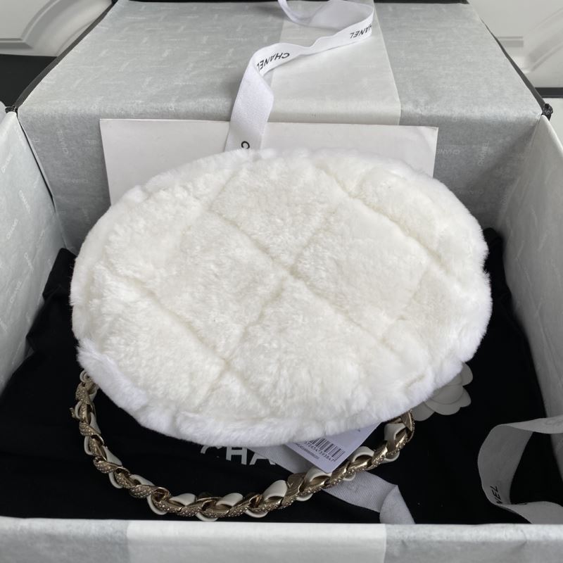 Chanel Bucket Bags